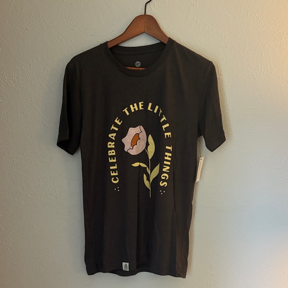 Celebrate the Little Things Graphic Tee